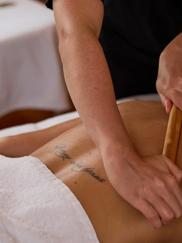 Massagen & Treatments | Boutique SPA | 5* DasPosthotel