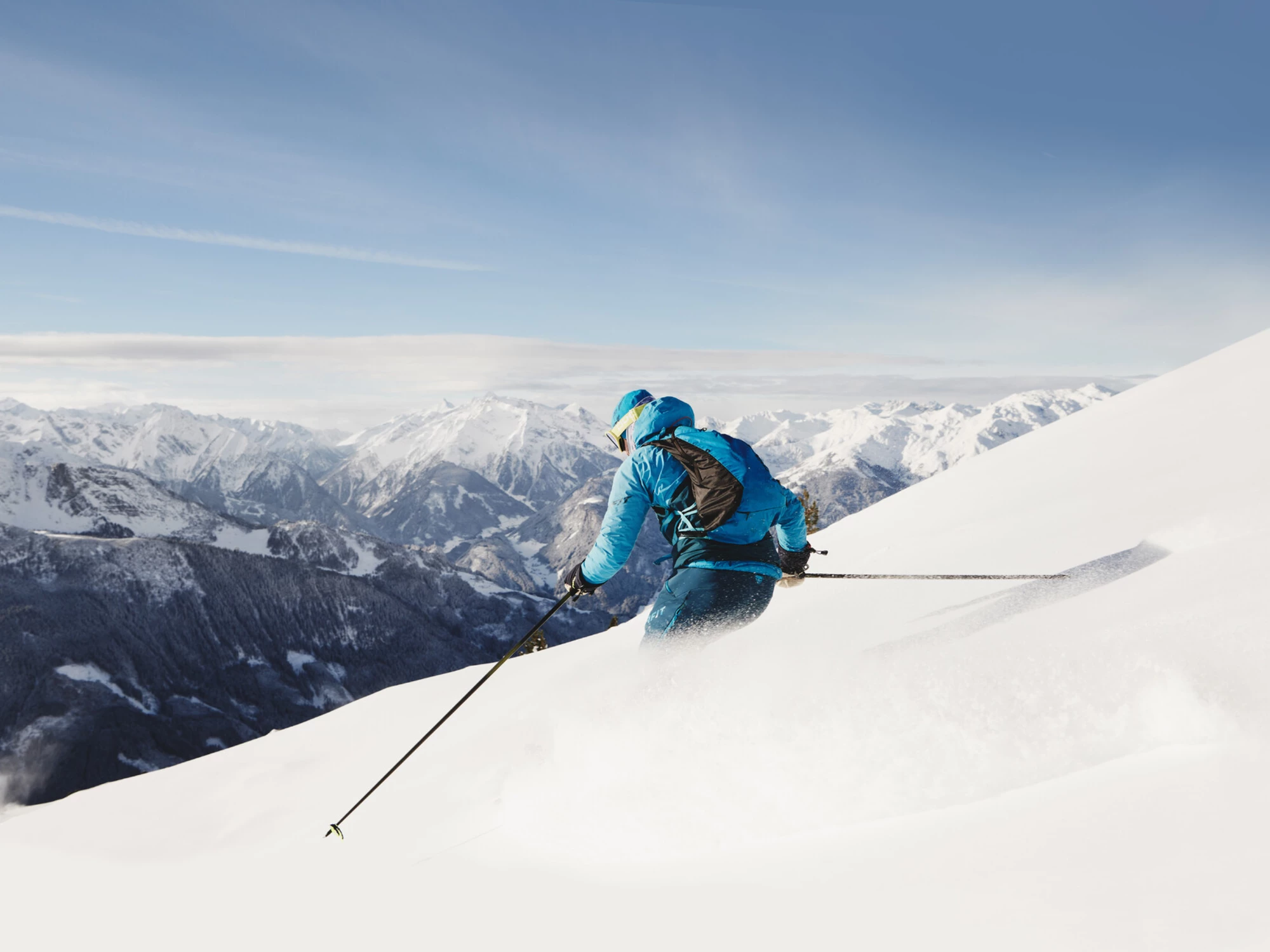 Skifahren | Winter | Zillertal | 5* DasPosthotel