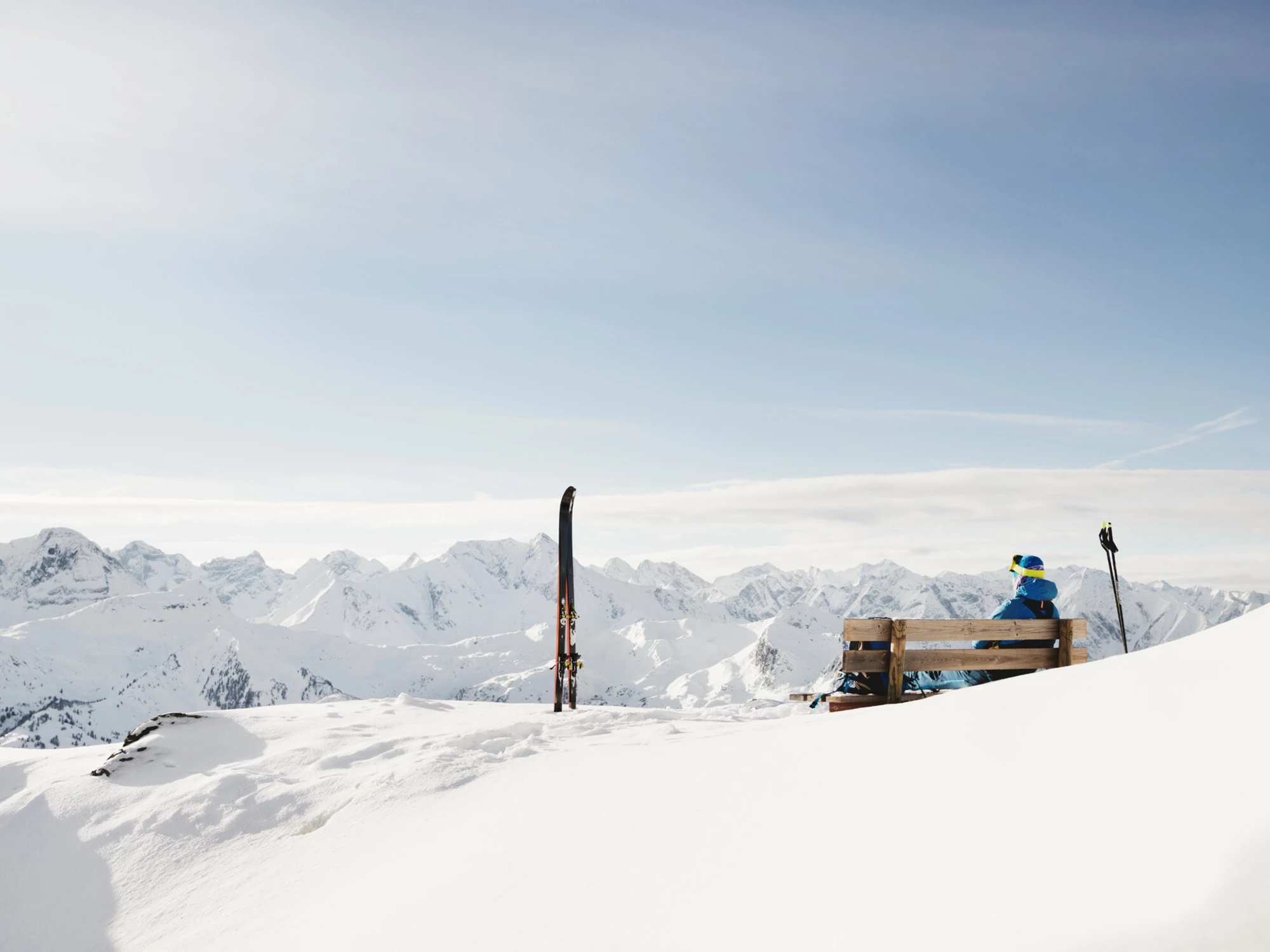Skiing | Winter | Zillertal | 5* DasPosthotel
