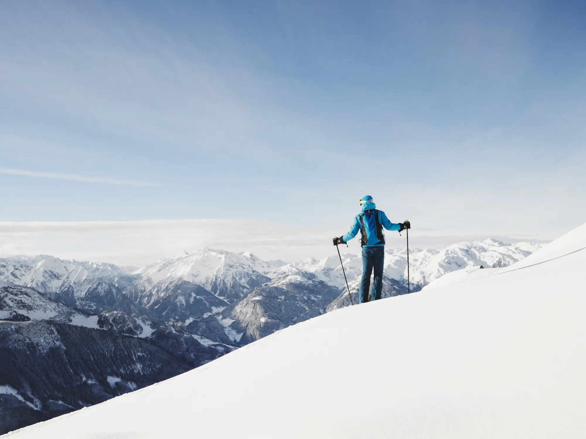 Skifahren | Winter | Zillertal | 5* DasPosthotel