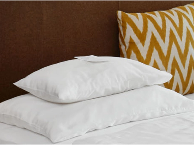 Pillow menu, different pillows for a perfect sleep
